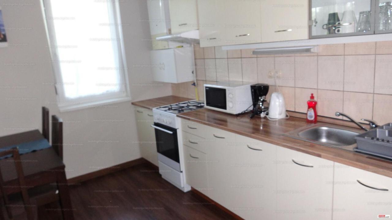 Silver Smart Apartment Siofok Bagian luar foto
