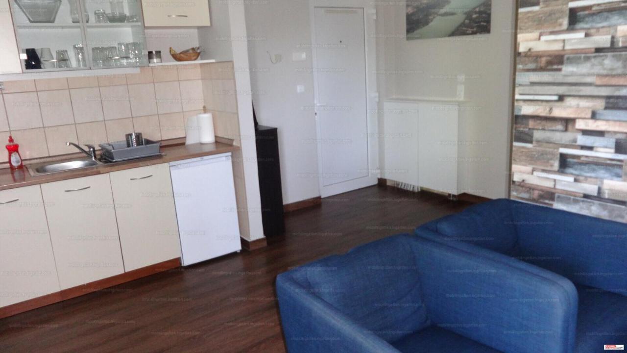 Silver Smart Apartment Siofok Bagian luar foto