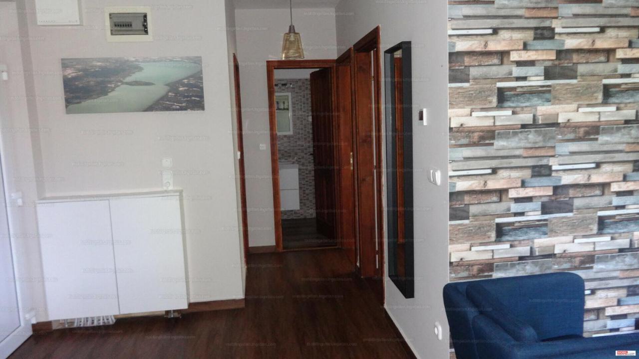 Silver Smart Apartment Siofok Bagian luar foto