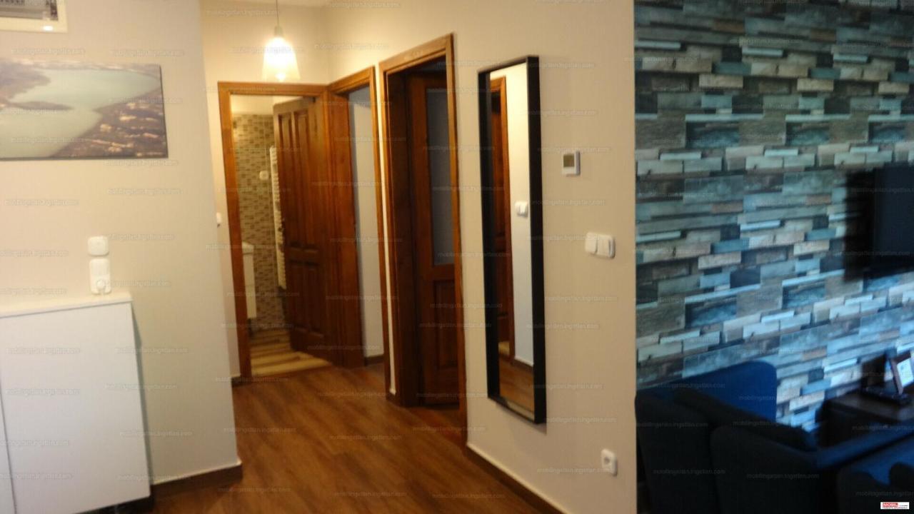 Silver Smart Apartment Siofok Bagian luar foto