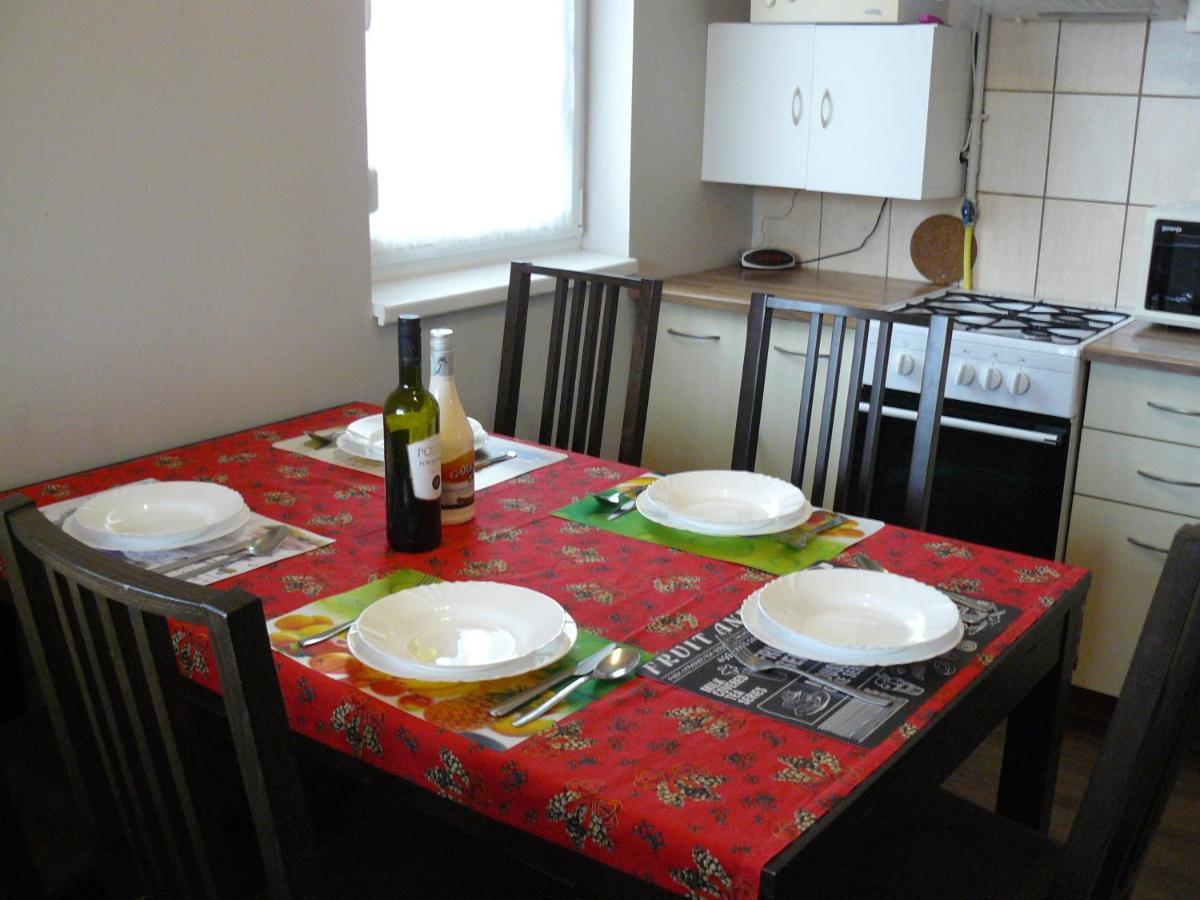 Silver Smart Apartment Siofok Bagian luar foto